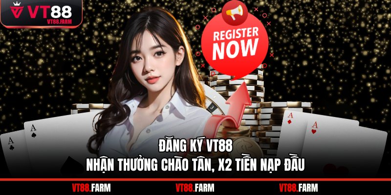 Đăng ký VT88
