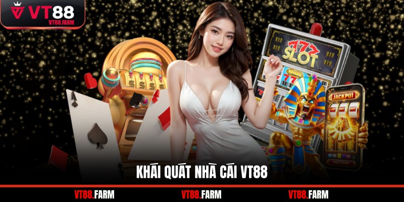 Khái quát nhà cái VT88