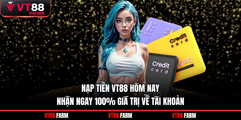 Nạp tiền VT88